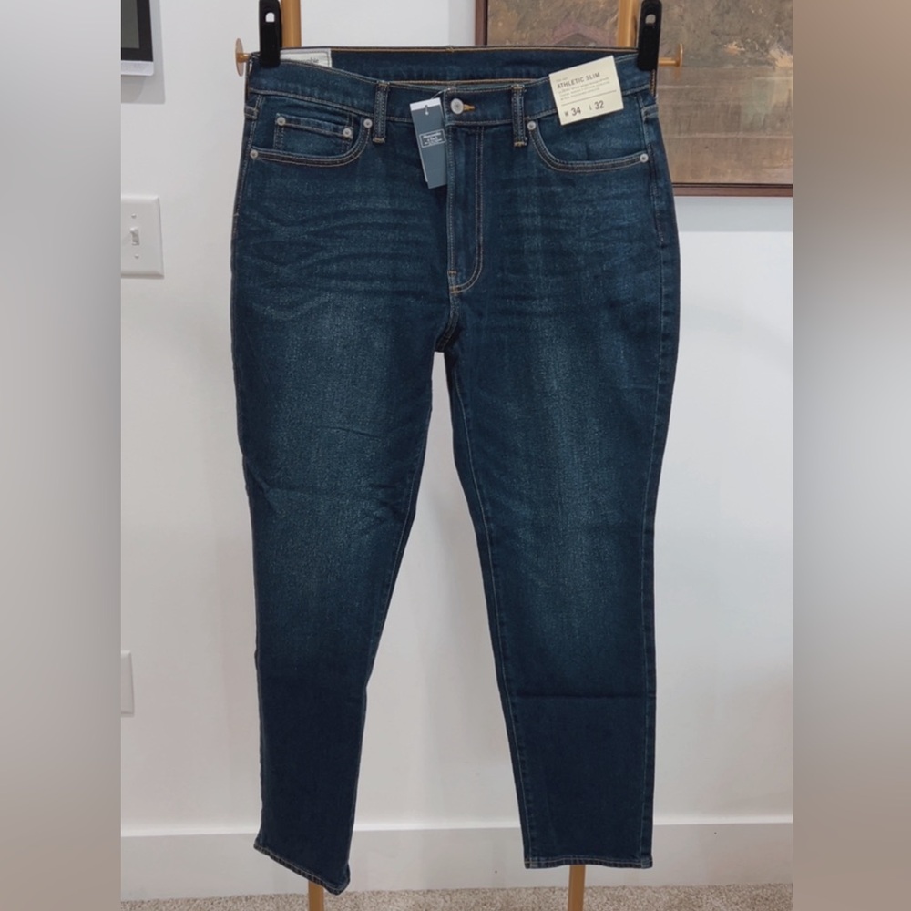 Men’s Abercrombie Jeans